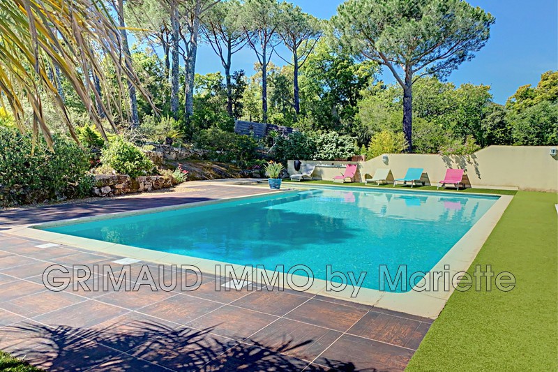 Photo n°10 - Vente Maison villa provençale Le Plan-de-la-Tour 83120 - 1 398 000 €
