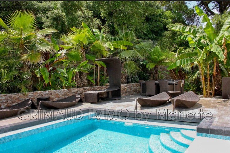 Photo n°2 - Vente maison Sainte-Maxime 83120 - 2 290 000 €