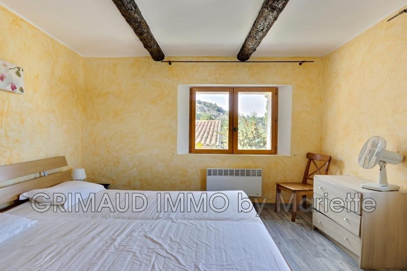Photo n°8 - Vente maison de village La Garde-Freinet 83680 - 375 000 €