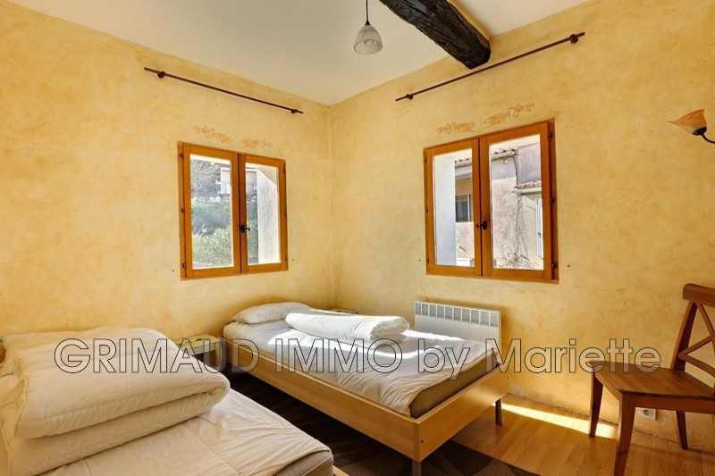 Photo n°9 - Vente maison de village La Garde-Freinet 83680 - 375 000 €