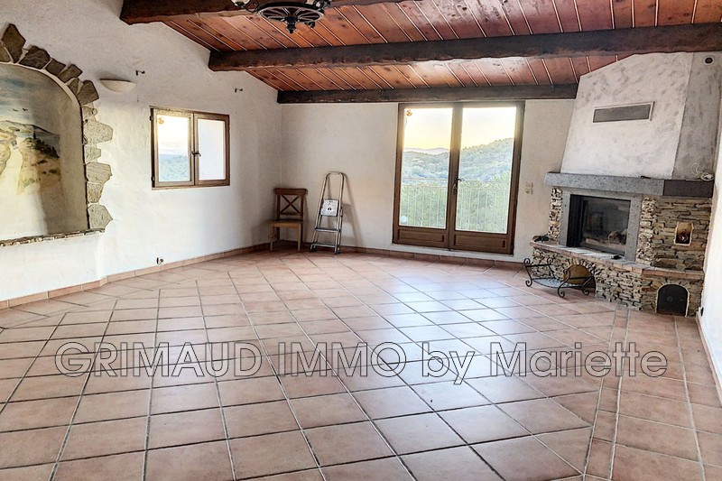 Photo n°5 - Vente maison de village La Garde-Freinet 83680 - 375 000 €