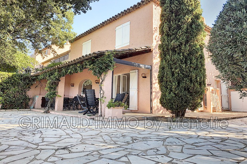 Photo n°6 - Vente maison Grimaud 83310 - 850 000 €