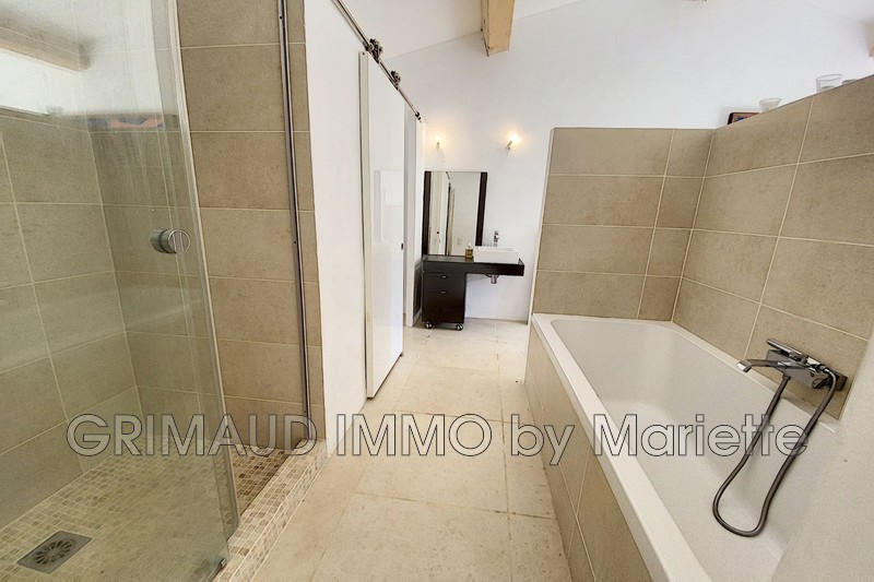 Photo n°10 - Vente Maison propriété La Garde-Freinet 83680 - 1 195 000 €