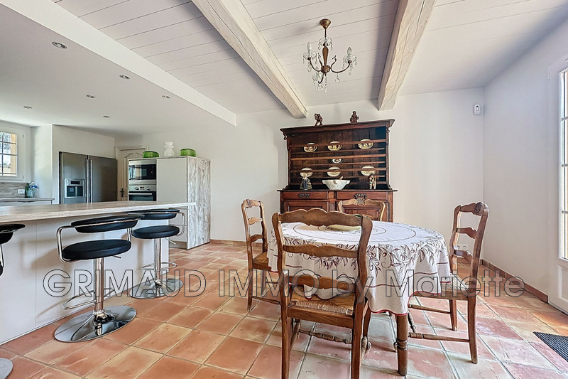 Vente maison Le Plan-de-la-Tour  