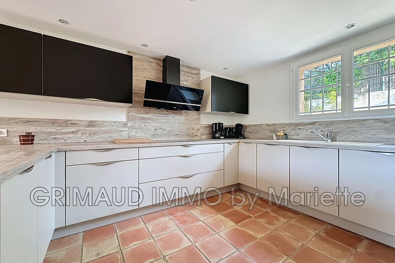 Vente maison Le Plan-de-la-Tour  