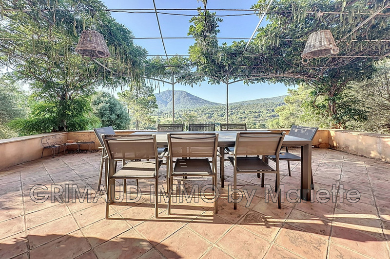 Vente maison Le Plan-de-la-Tour  