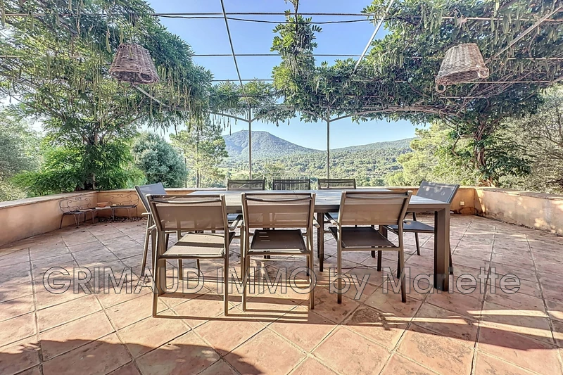 Vente maison Le Plan-de-la-Tour  