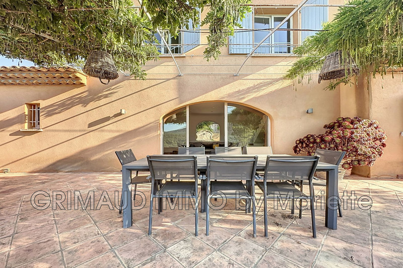 Vente maison Le Plan-de-la-Tour  