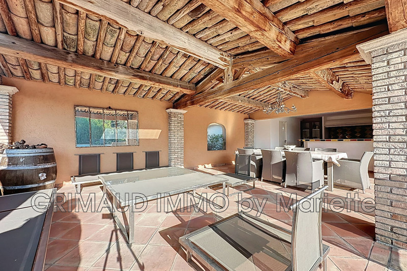 Vente maison Le Plan-de-la-Tour  