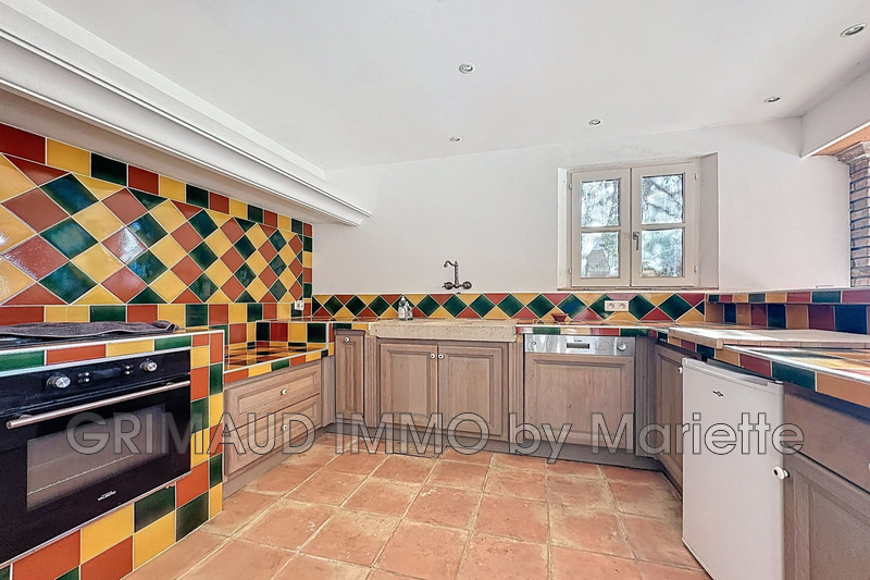 Vente maison Le Plan-de-la-Tour  