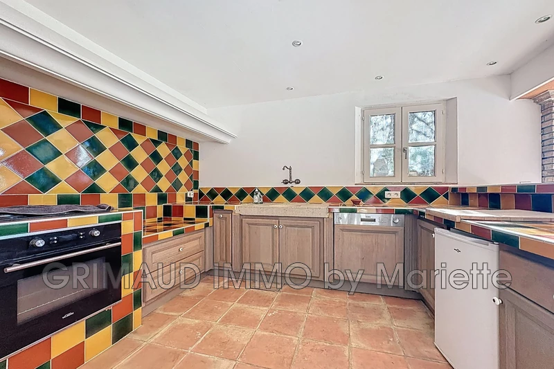 Vente maison Le Plan-de-la-Tour  