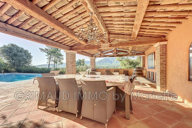 Vente maison Le Plan-de-la-Tour  