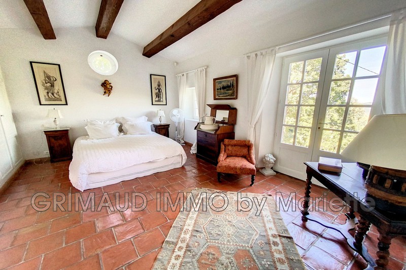 Photo n°12 - Vente maison en pierre La Garde-Freinet 83680 - 1 350 000 €