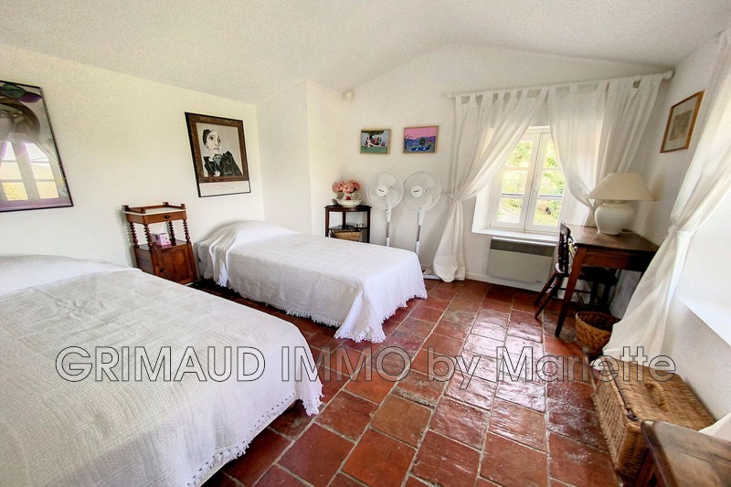 Photo n°13 - Vente maison en pierre La Garde-Freinet 83680 - 1 350 000 €