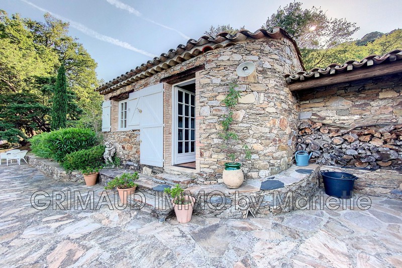 Photo n°5 - Vente maison en pierre La Garde-Freinet 83680 - 1 350 000 €