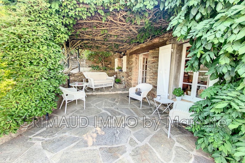 Photo n°6 - Vente maison en pierre La Garde-Freinet 83680 - 1 350 000 €