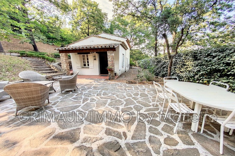 Photo n°16 - Vente maison en pierre La Garde-Freinet 83680 - 1 350 000 €