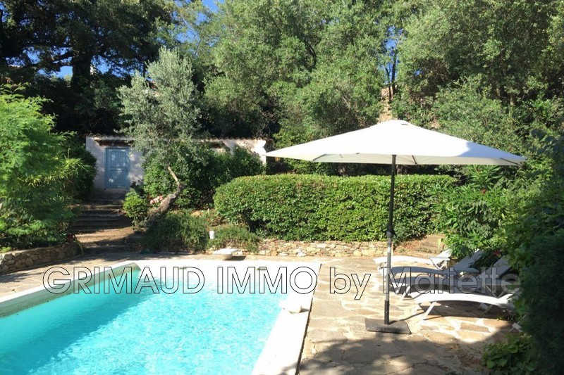 Photo n°5 - Vente Maison villa provençale Grimaud 83310 - 1 260 000 €