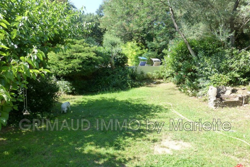 Photo n°7 - Vente Maison villa provençale Grimaud 83310 - 1 260 000 €