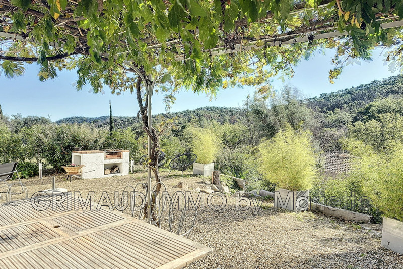 Photo n°4 - Vente Maison villa provençale Grimaud 83310 - 1 260 000 €