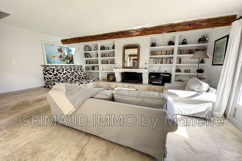Photo n°9 - Vente Maison villa provençale Grimaud 83310 - 1 260 000 €