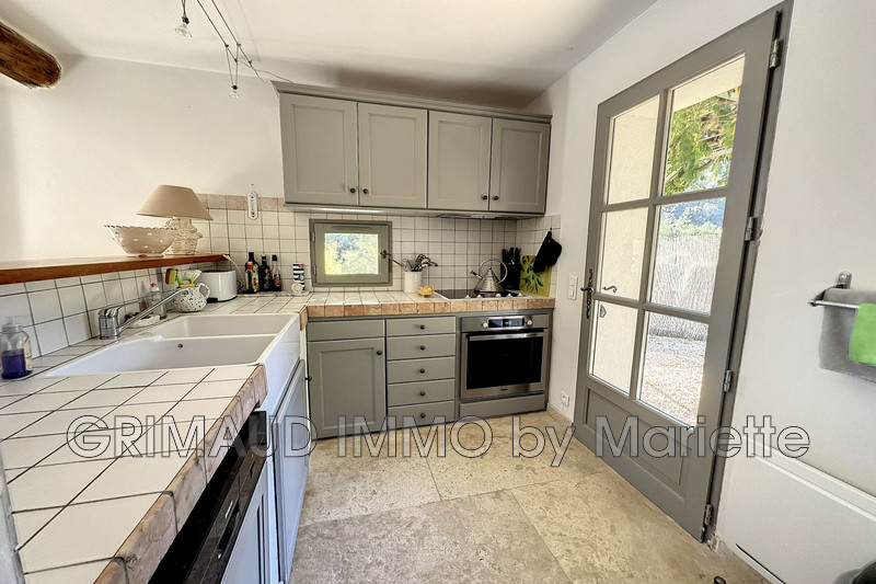 Photo n°10 - Vente Maison villa provençale Grimaud 83310 - 1 260 000 €