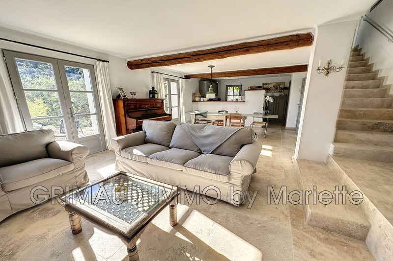 Photo n°13 - Vente Maison villa provençale Grimaud 83310 - 1 260 000 €
