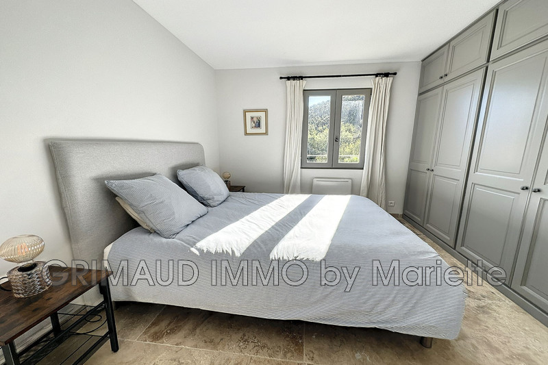 Vente villa provençale Grimaud  