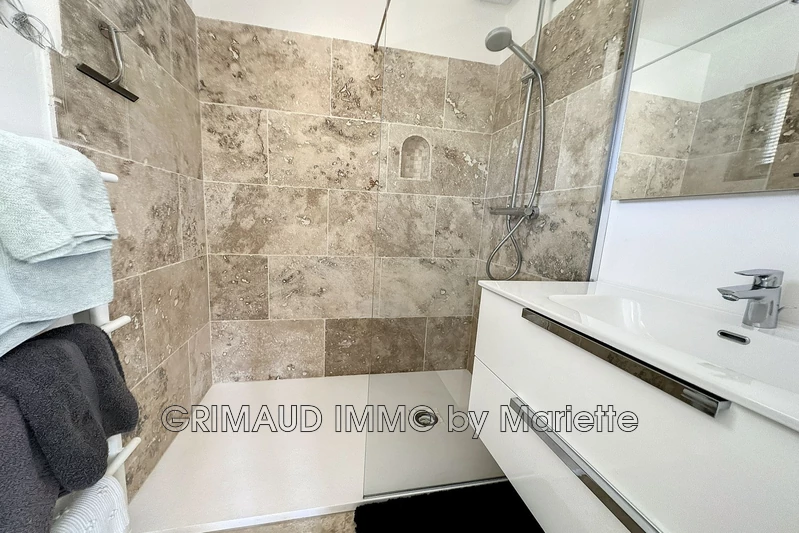 Vente villa provençale Grimaud  