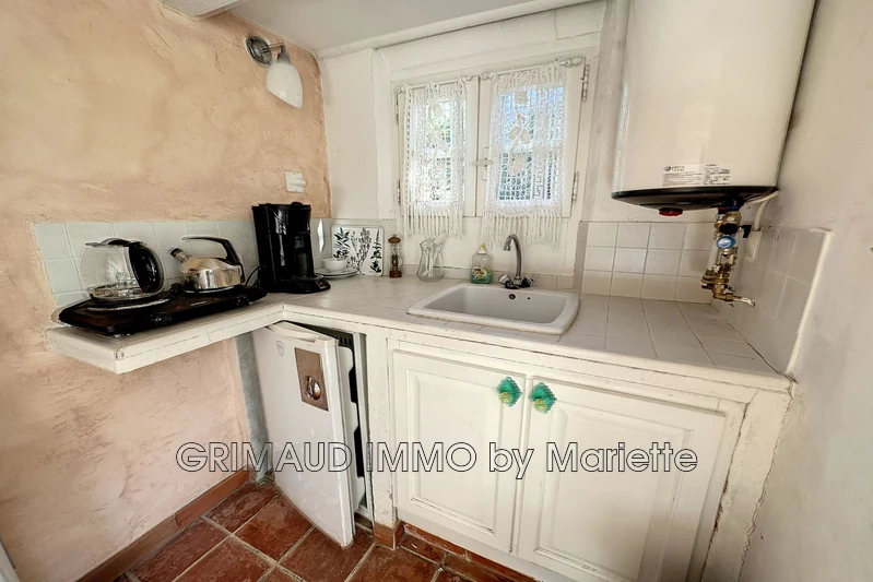 Vente villa provençale Grimaud  