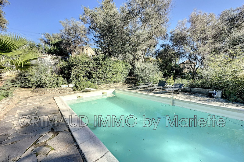 Photo n°23 - Vente Maison villa provençale Grimaud 83310 - 1 260 000 €