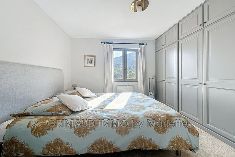 Vente villa provençale Grimaud  