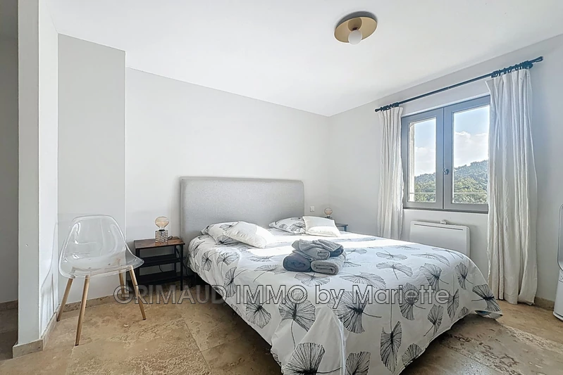 Vente villa provençale Grimaud  