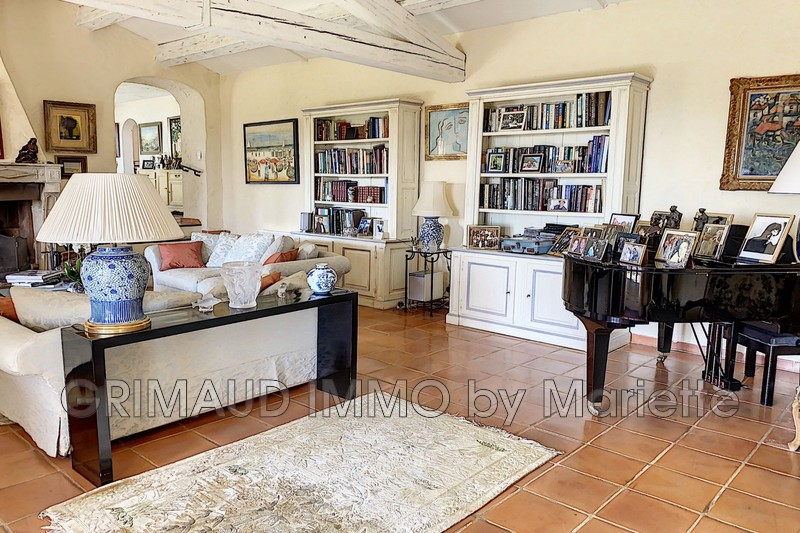Photo n°9 - Vente Maison villa provençale La Garde-Freinet 83680 - 2 995 000 €