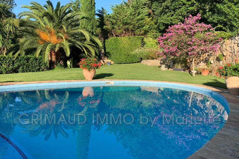 Photo n°3 - Vente Maison villa provençale La Garde-Freinet 83680 - 2 995 000 €