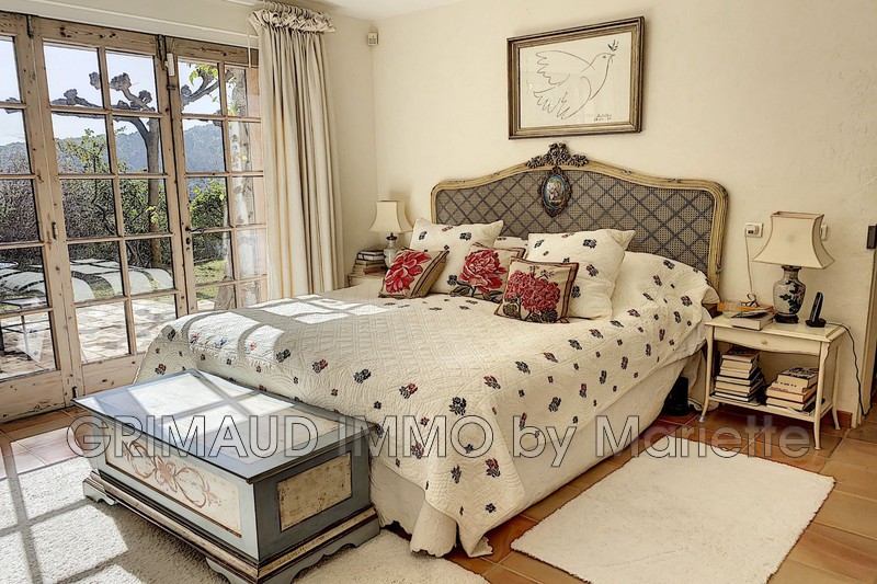 Photo n°11 - Vente Maison villa provençale La Garde-Freinet 83680 - 2 995 000 €