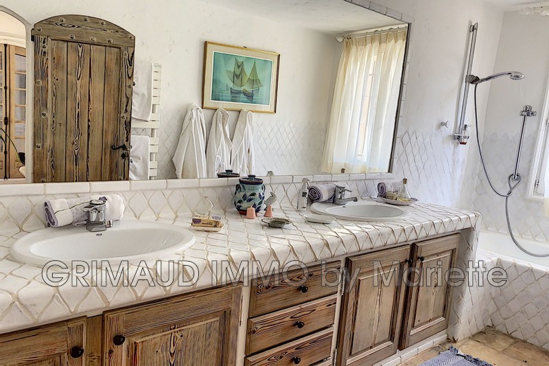 Photo n°13 - Vente Maison villa provençale La Garde-Freinet 83680 - 2 995 000 €