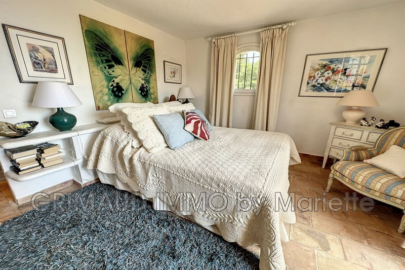 Photo n°14 - Vente Maison villa provençale La Garde-Freinet 83680 - 2 200 000 €