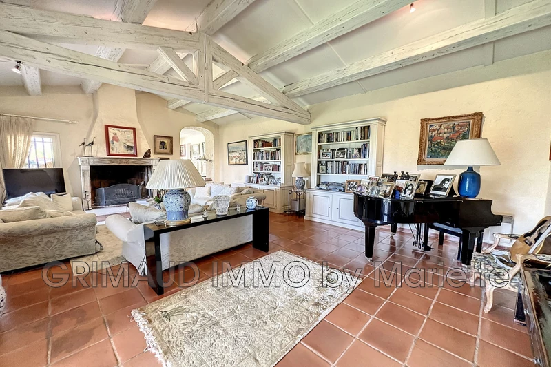 Photo n°9 - Vente Maison villa provençale La Garde-Freinet 83680 - 2 200 000 €