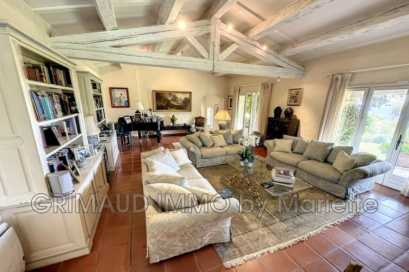 Photo n°8 - Vente Maison villa provençale La Garde-Freinet 83680 - 2 200 000 €