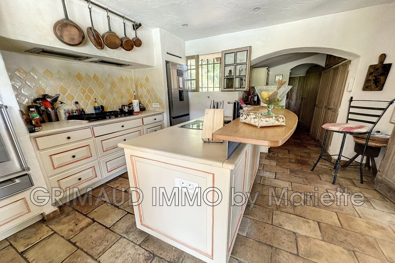 Photo n°12 - Vente Maison villa provençale La Garde-Freinet 83680 - 2 200 000 €