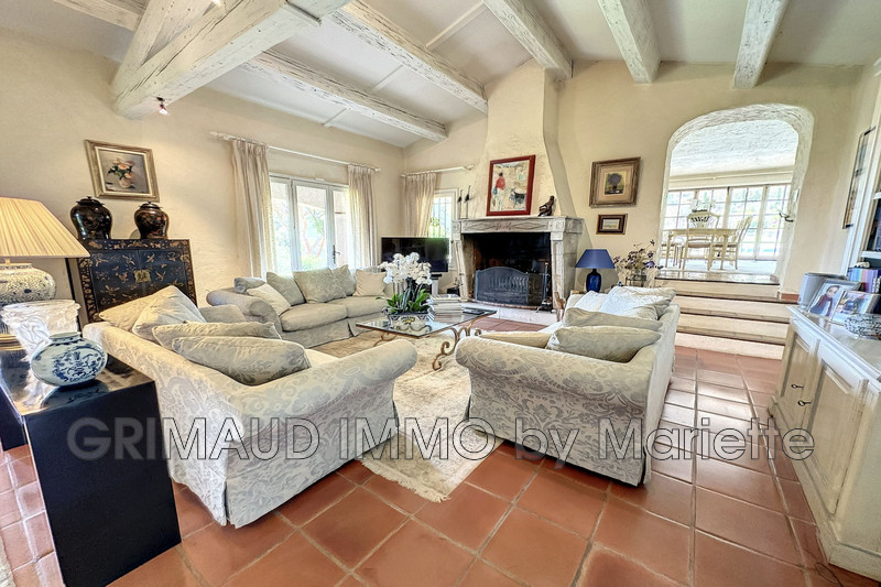 Photo n°10 - Vente Maison villa provençale La Garde-Freinet 83680 - 2 450 000 €