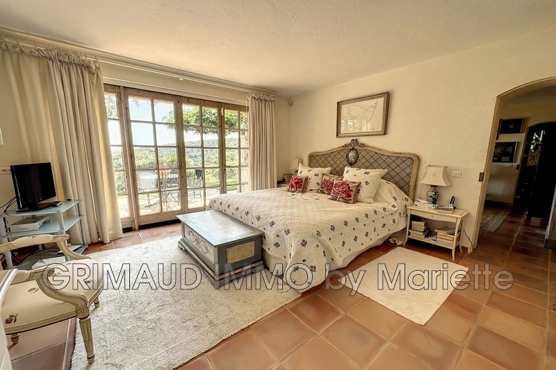 Photo n°18 - Vente Maison villa provençale La Garde-Freinet 83680 - 2 200 000 €