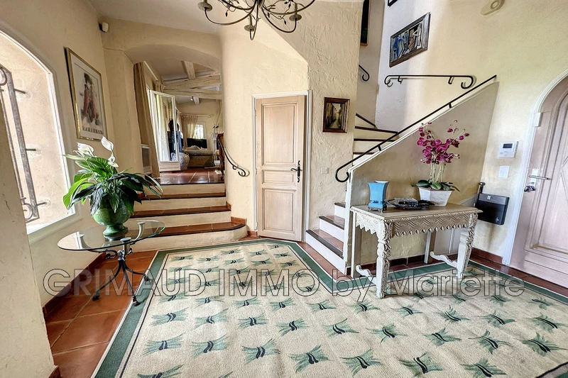 Photo n°13 - Vente Maison villa provençale La Garde-Freinet 83680 - 2 200 000 €