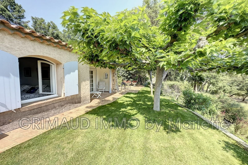 Photo n°6 - Vente Maison villa provençale La Garde-Freinet 83680 - 2 200 000 €