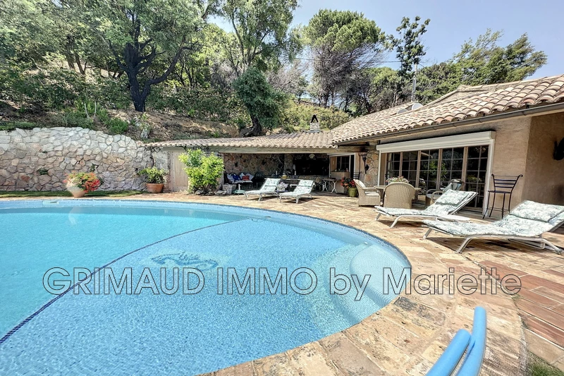 Photo n°5 - Vente Maison villa provençale La Garde-Freinet 83680 - 2 200 000 €