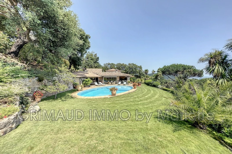 Photo n°4 - Vente Maison villa provençale La Garde-Freinet 83680 - 2 200 000 €