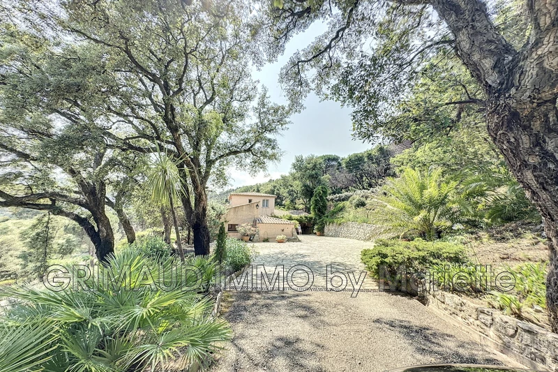 Photo n°7 - Vente Maison villa provençale La Garde-Freinet 83680 - 2 200 000 €