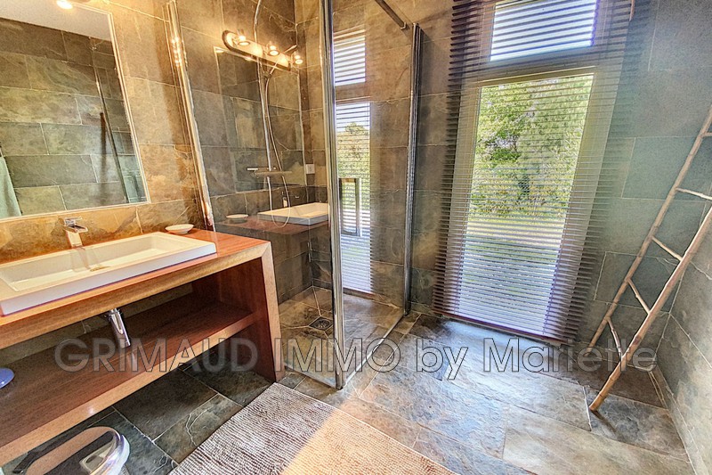 Photo n°17 - Vente Maison propriété La Croix-Valmer 83420 - 2 490 000 €
