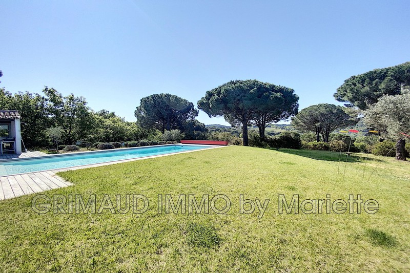 Photo n°2 - Vente Maison propriété La Croix-Valmer 83420 - 2 490 000 €